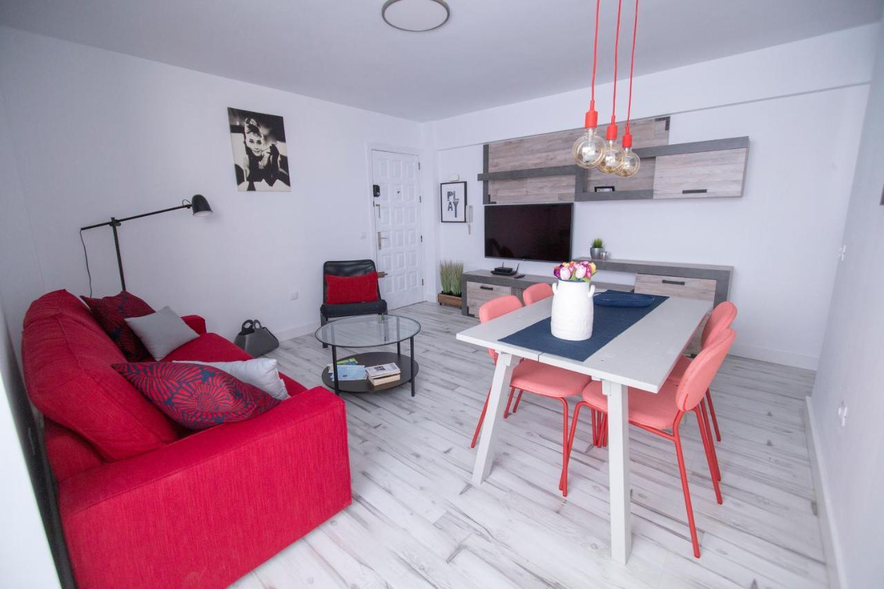 Views Of Santa Cruz Wifi And Smart Tv Apartment Exterior photo